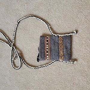 FREE WITH ANY PURCHASE! Mini rossbody bag